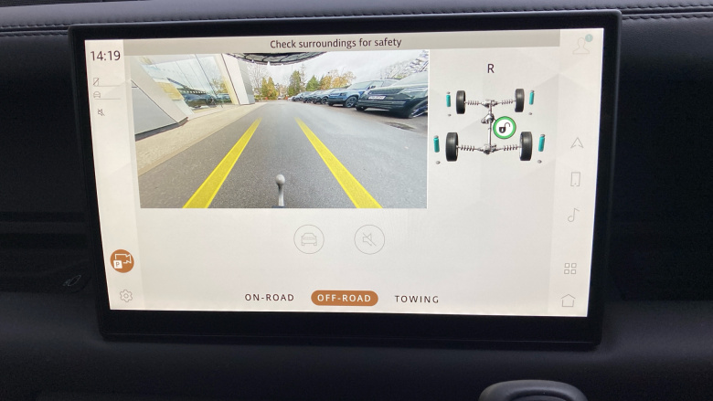 Land Rover Defender 3.0 D350 X-Dynamic HSE 110 5dr Auto [6 Seat] Diesel Estate